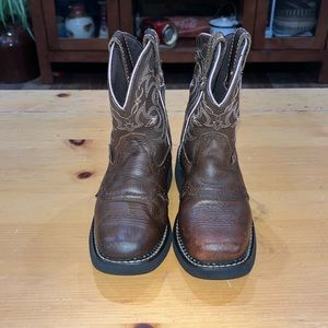 Justin boots child’s boot